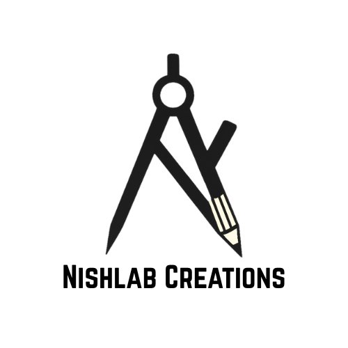 NISHLAB CREATIONS Logo